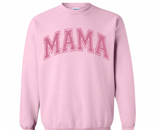 MAMA Bold Sweatshirts